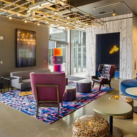 Aloft By Marriott Austin Airport-3
