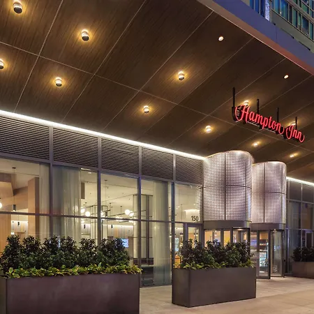 Hampton Inn By Hilton New York Times Square-3