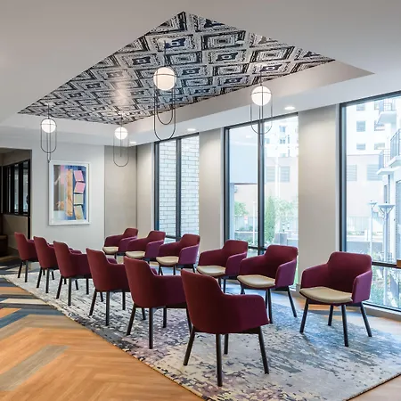 Mint House Nashville - The Gulch - Division St-2