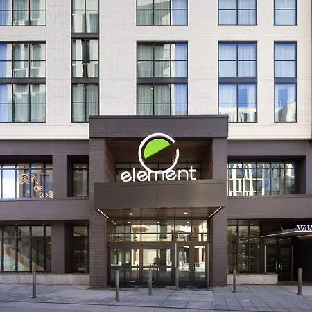 Element By Marriott Salt Lake City Downtown-3