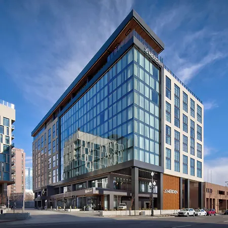Element By Marriott Salt Lake City Downtown-2