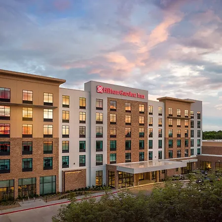 Hilton Garden Inn Grapevine At Silverlake Crossing, Tx-3