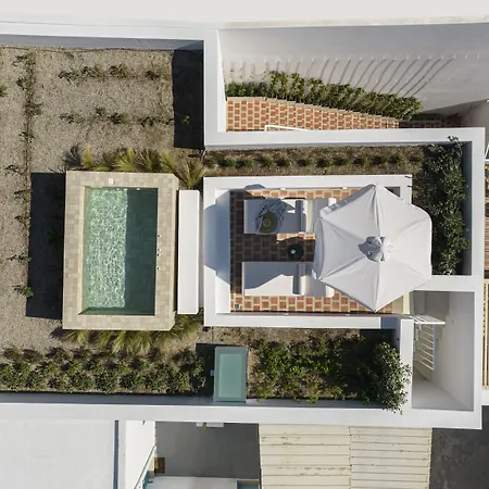 Ethos Vegan Suites Fira, Santorini-3