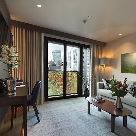 Tower Suites By Blue Orchid-2