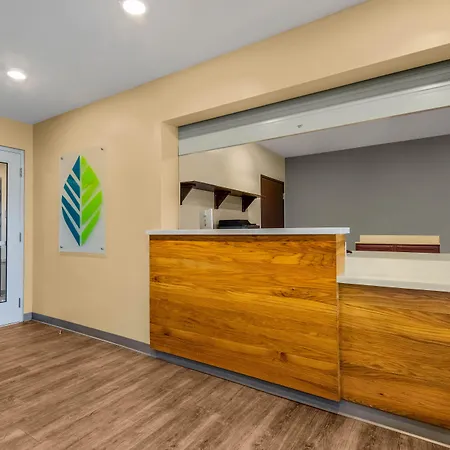 Woodspring Suites Naples West-3