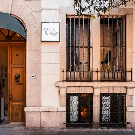 Hostal Juarez-3