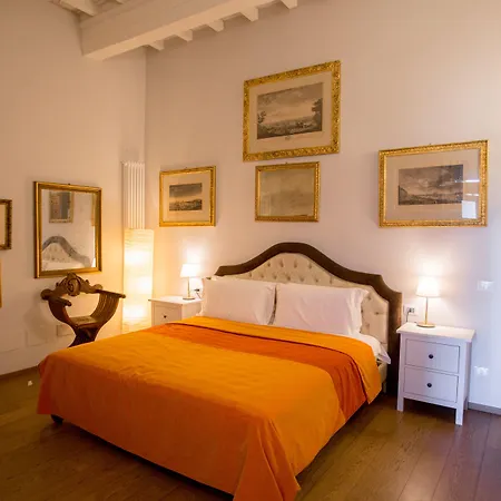 Borgo Pinti Suites Le Stanze Dei Nobili-2