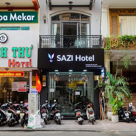 Sazi Ben Thanh Hotel Hcm-2