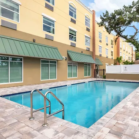 Comfort Suites St. Augustine Historic District Area-2