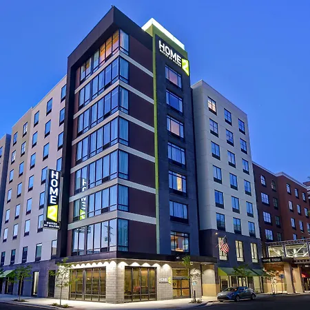 Home2 Suites By Hilton Kalamazoo Downtown, Mi-3
