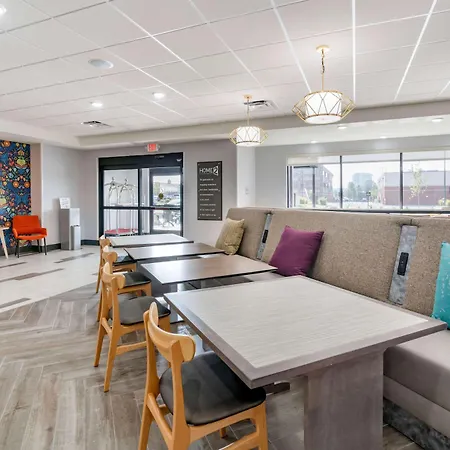 Home2 Suites Lexington Keeneland Airport, Ky-2