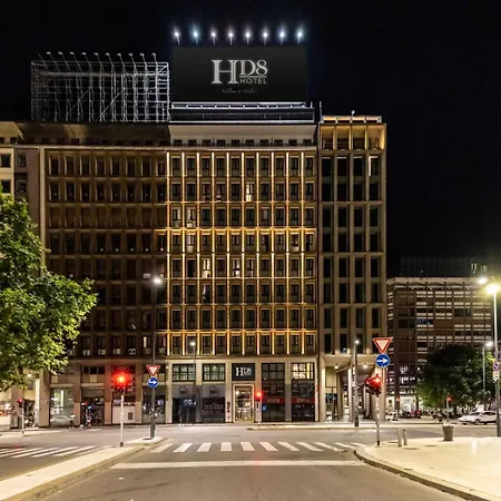 Hd8 Hotel Milano-2