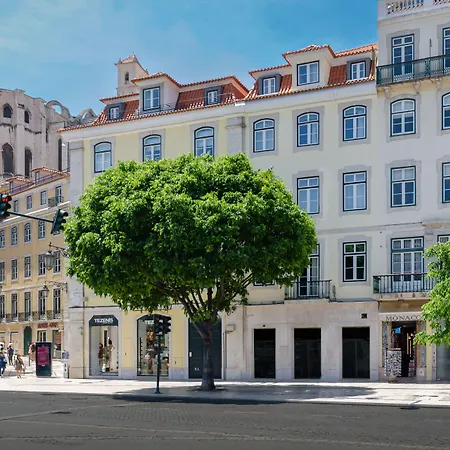 Nicola Rossio Hotel-3