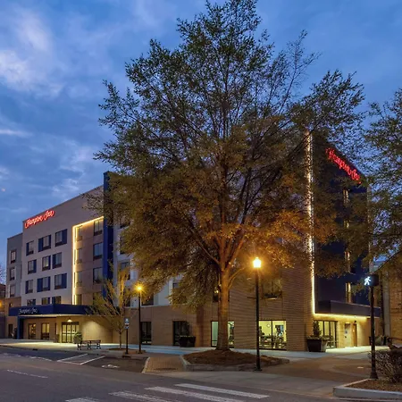 Hampton Inn Columbus Downtown, Ga-2