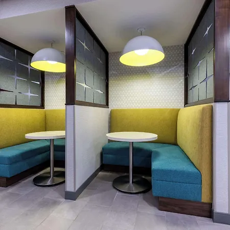 Hampton Inn Columbus Downtown, Ga-3