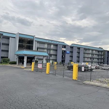 Rodeway Inn- Nashville Airport - Downtown - Mexican Restaurant On Site-2