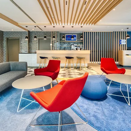 Holiday Inn Express - Madrid - Airport By Ihg-3