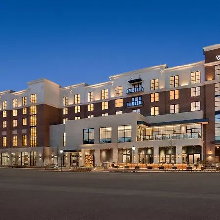 Valley Hotel Homewood Birmingham - Curio Collection By Hilton-3