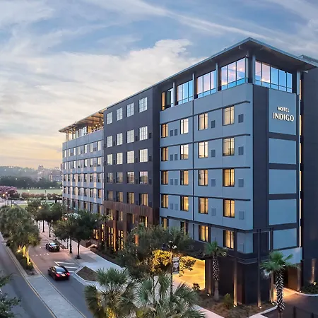 Hotel Indigo Tallahassee - Collegetown By Ihg-3
