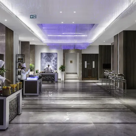 Vivanta Bhubaneswar Dn Square-2
