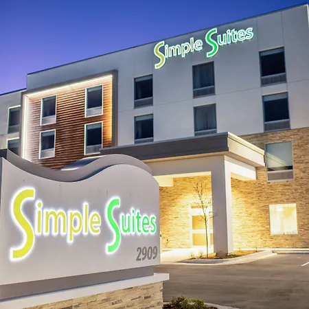 Simple Suites Boise Airport-2