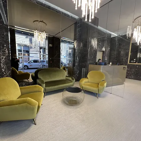 The Unique Hotel Brera-2