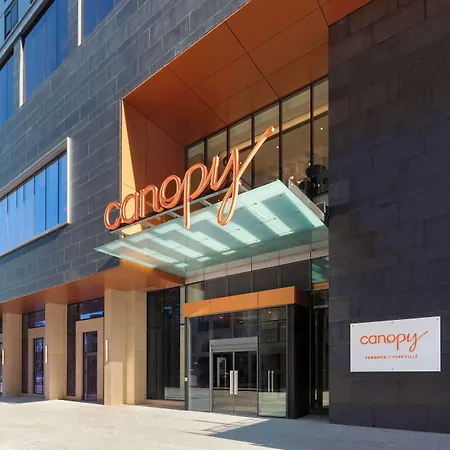 Canopy By Hilton Toronto Yorkville-2