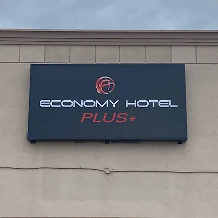 Economy Hotel Plus Wichita-3