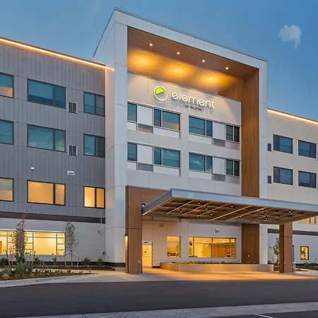 Element By Marriott Denver International Airport-2