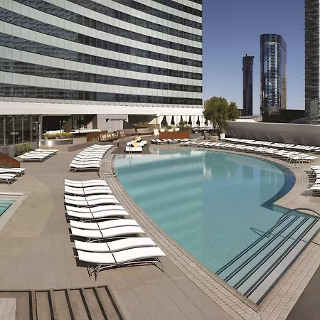 Gorgeous Suite Vdara 22Nd Flr - Pool View - Free Valet-2