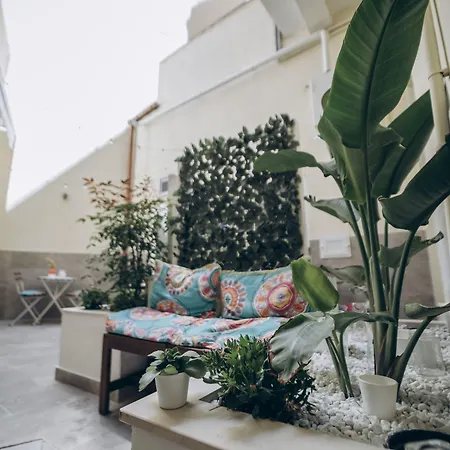 Dimora Fantasia Charme B&B-3