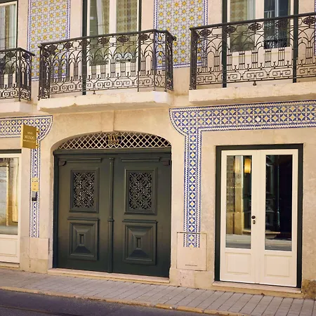 Duo Hotel Lisbon, Curio Collection By Hilton-2