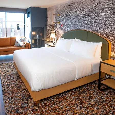 Hotel Indigo - Columbus At Riverfront Place By Ihg-3