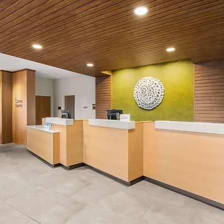 Fairfield Inn & Suites By Marriott Seattle Downtown/Seattle Center-3
