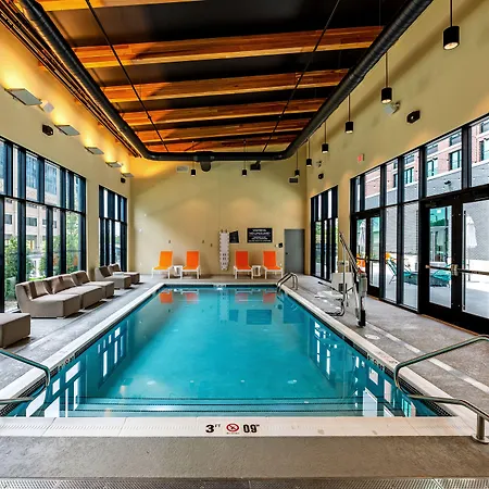 Aloft By Marriott Columbus Easton-2