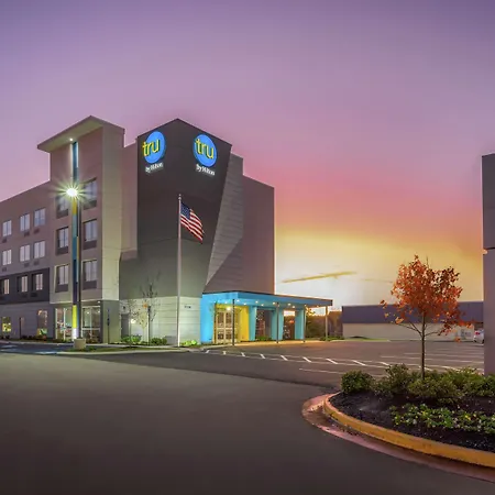 Tru By Hilton Chattanooga Hamilton Place, Tn-2
