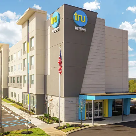 Tru By Hilton Chattanooga Hamilton Place, Tn-3