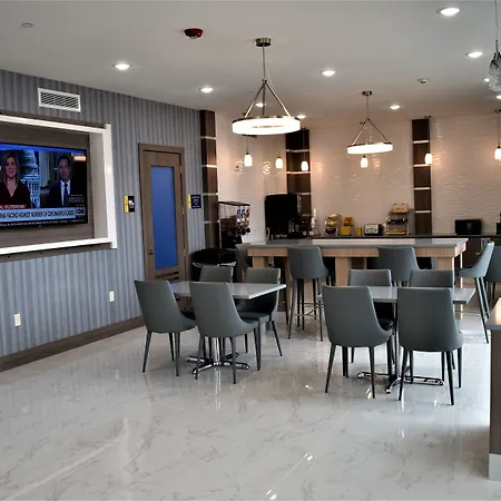 Days Inn & Suites By Wyndham Downtown/University Of Houston-3