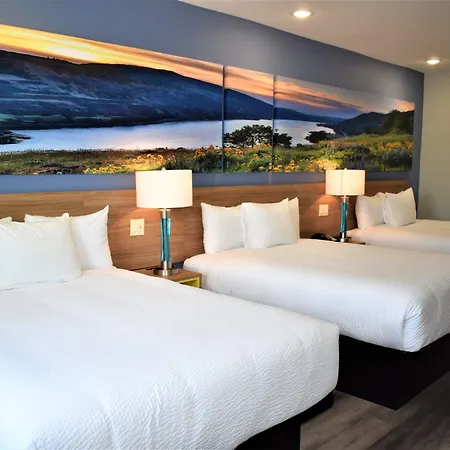 Days Inn & Suites By Wyndham Downtown/University Of Houston-2