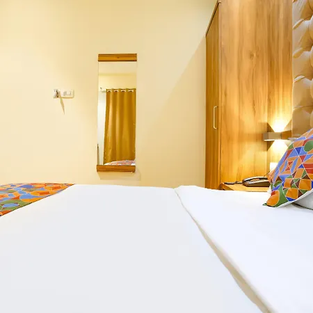 Fabhotel Cozy Inn - Nr Mumbai International Airport-3