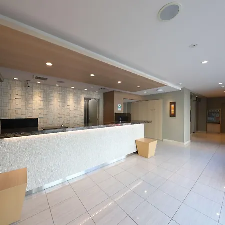 Smile Hotel Shinagawa Sengakuji Ekimae-2