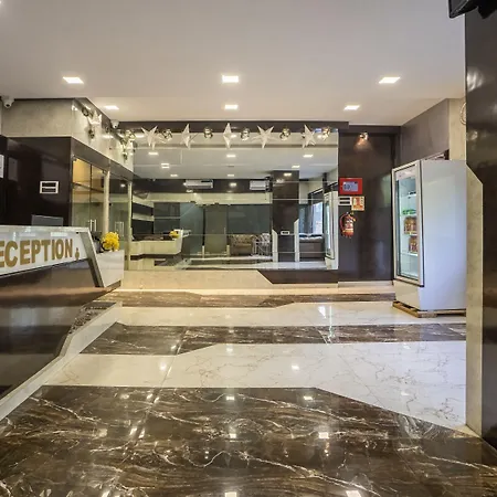 Treebo Zaid International Powai-3