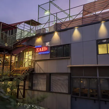Treebo Zaid International Powai-2
