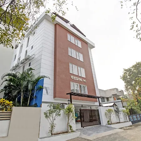 Treebo Chandraprasth Residency-2