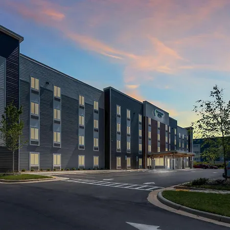 Woodspring Suites Greensboro - High Point North-3