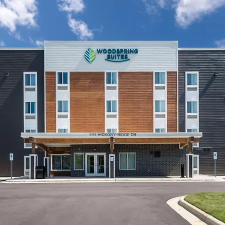 Woodspring Suites Greensboro - High Point North-2