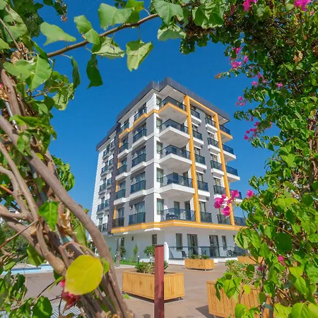 Elysium Deluxe Suites Antalya-3
