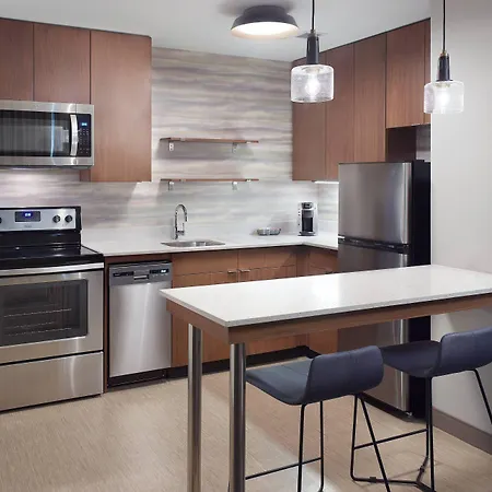 Residence Inn By Marriott Lexington City Center-2