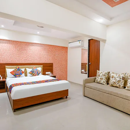 Fabexpress Alive - Nr Juhu Beach-2
