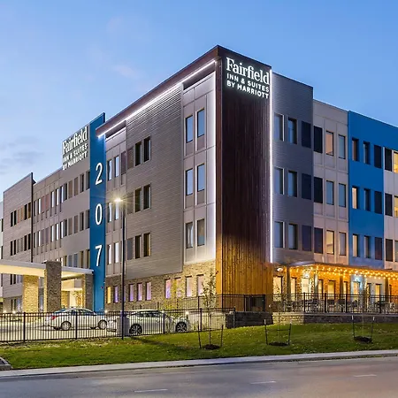 Fairfield Inn & Suites By Marriott Des Moines Downtown-2